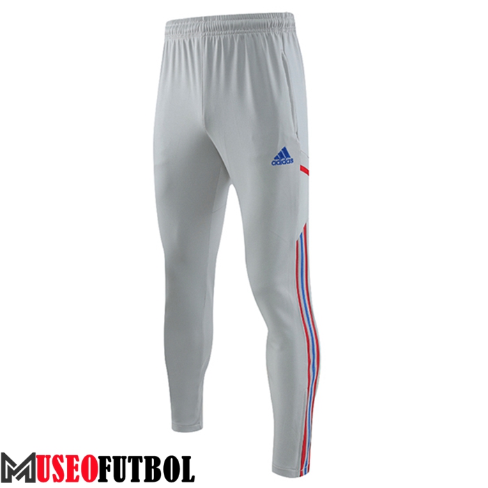 Pantalon Entrenamiento Lyon Gris 2023/2023 -03