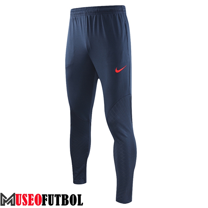 Pantalon Entrenamiento FC Barcelona Azul marino 2023/2023 -07