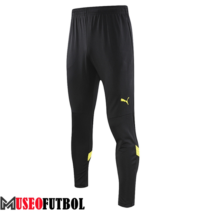 Pantalon Entrenamiento Dortmund Negro 2023/2023 -04