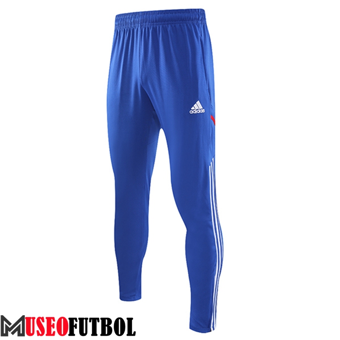 Pantalon Entrenamiento Lyon Azul 2023/2023