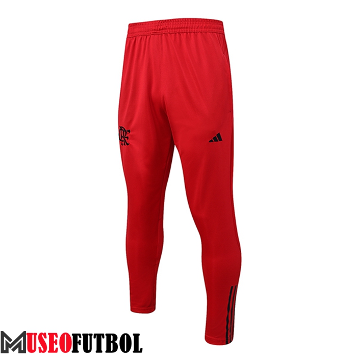 Pantalon Entrenamiento Flamenco Rojo 2023/2024