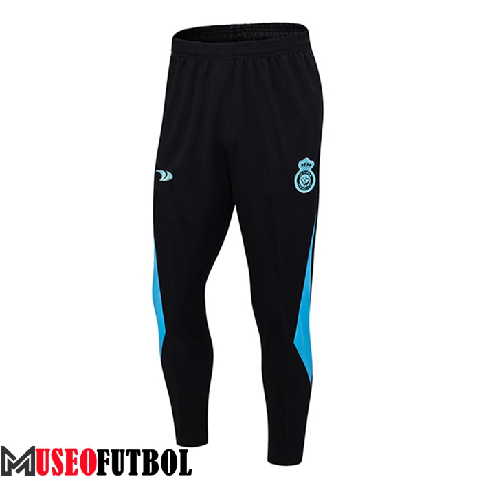 Pantalon Entrenamiento Al-Nassr FC Negro 2023/2024