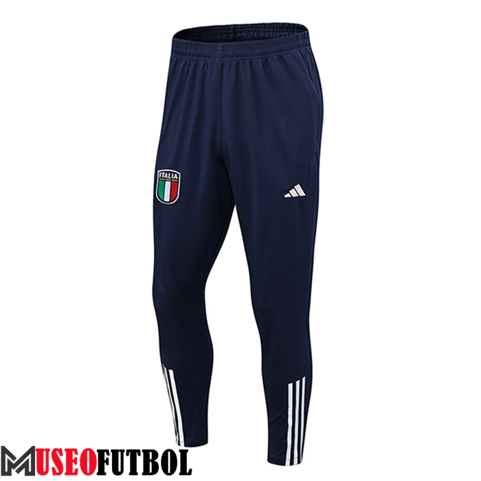 Pantalon Entrenamiento Italia Azul marino 2023/2024