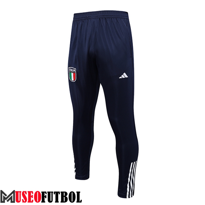 Pantalon Entrenamiento Italia Azul marino 2023/2024