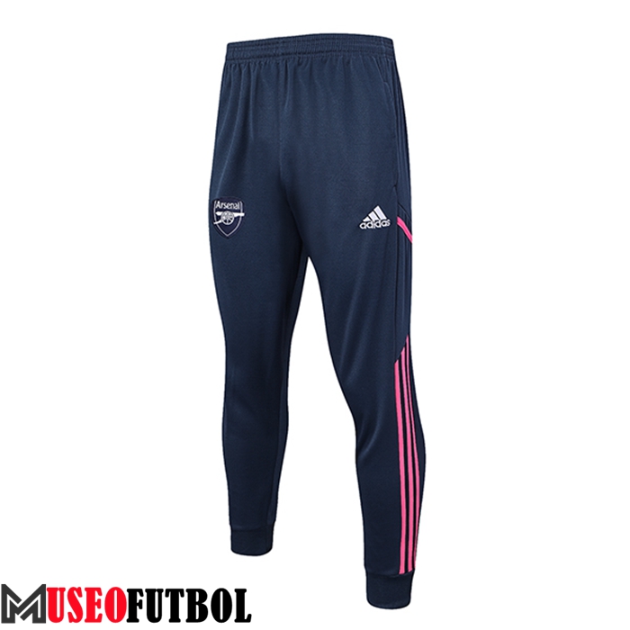 Pantalon Entrenamiento Arsenal Gris Claro 2023/2024