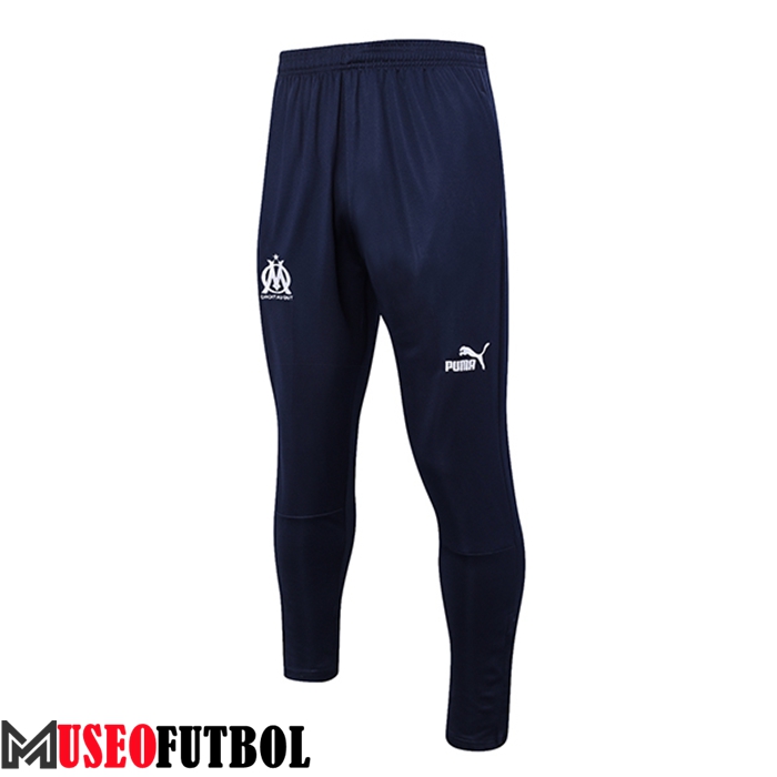 Pantalon Entrenamiento Marsella Azul marino 2023/2024