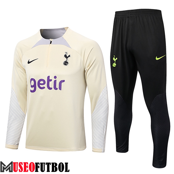 Chandal Equipos De Futbol Tottenham Hotspurs Amarillo 2023/2023