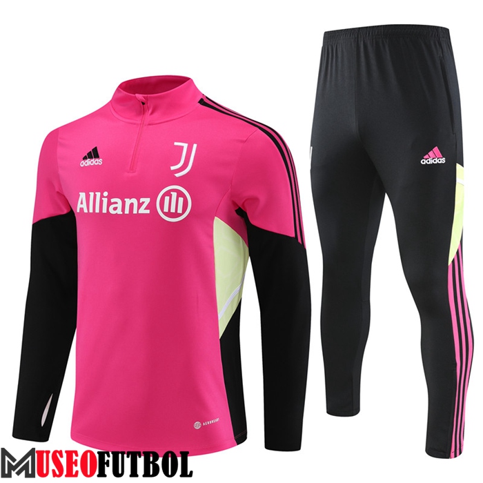 Chandal Equipos De Futbol Juventus Rosa 2023/2023