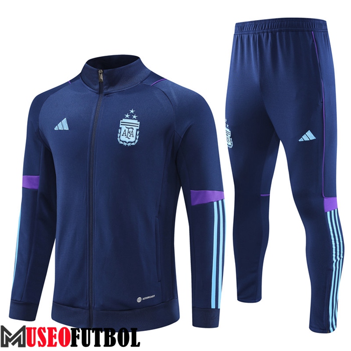 Chandal Equipos De Futbol Argentina 3 Stars Azul marino 2023/2023