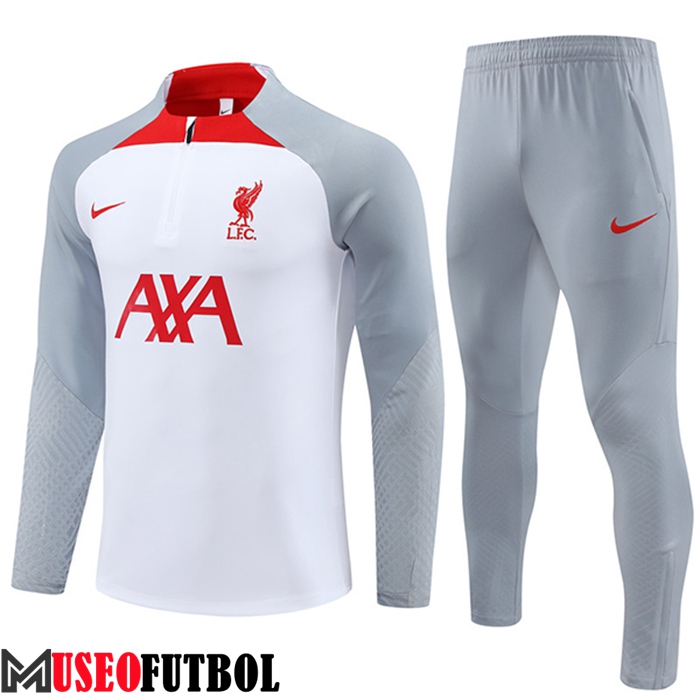 Chandal Equipos De Futbol FC Liverpool Blanco 2023/2024