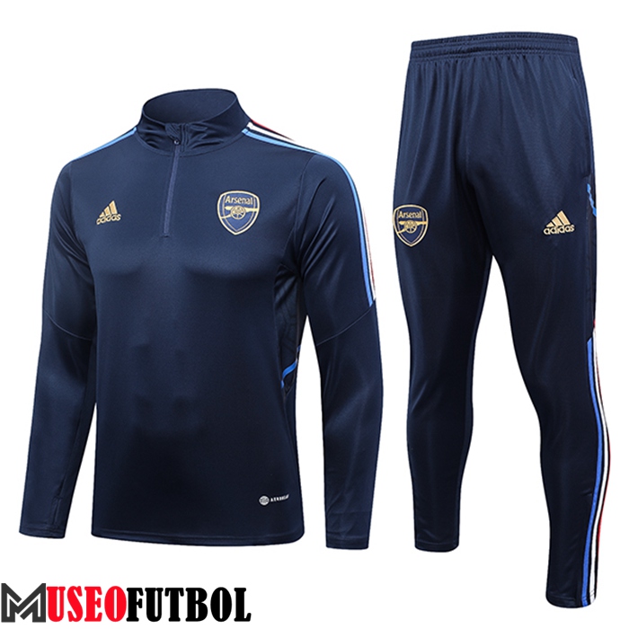 Chandal Equipos De Futbol Arsenal Azul marino 2023/2024