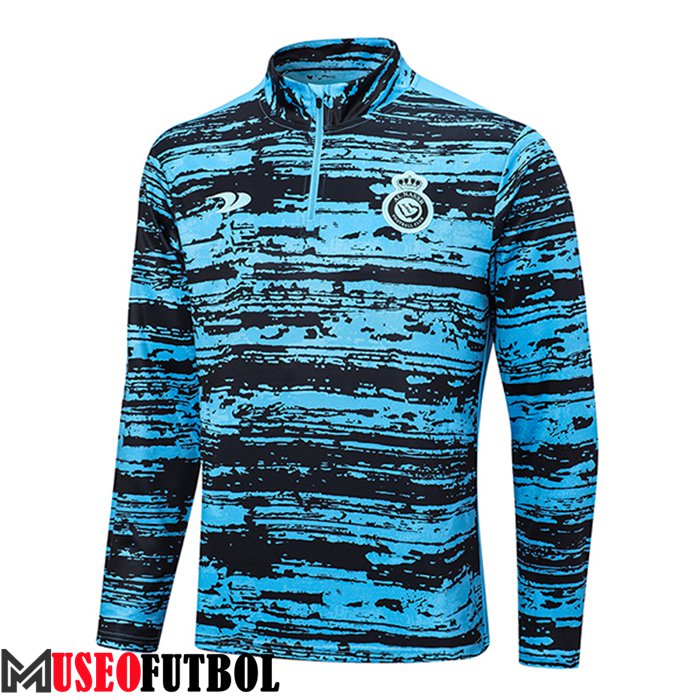 Sudadera De Entrenamiento Al-Nassr FC Rojo 2023/2024