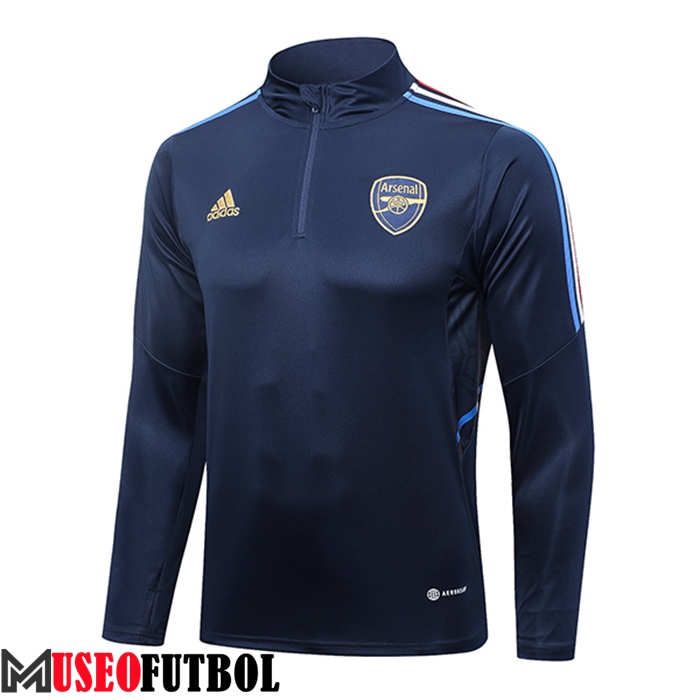 Sudadera De Entrenamiento Arsenal Azul marino 2023/2024