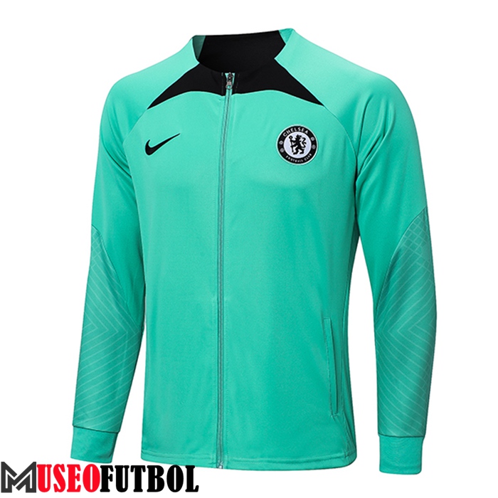 Chaquetas Futbol FC Chelsea Verde 2023/2023