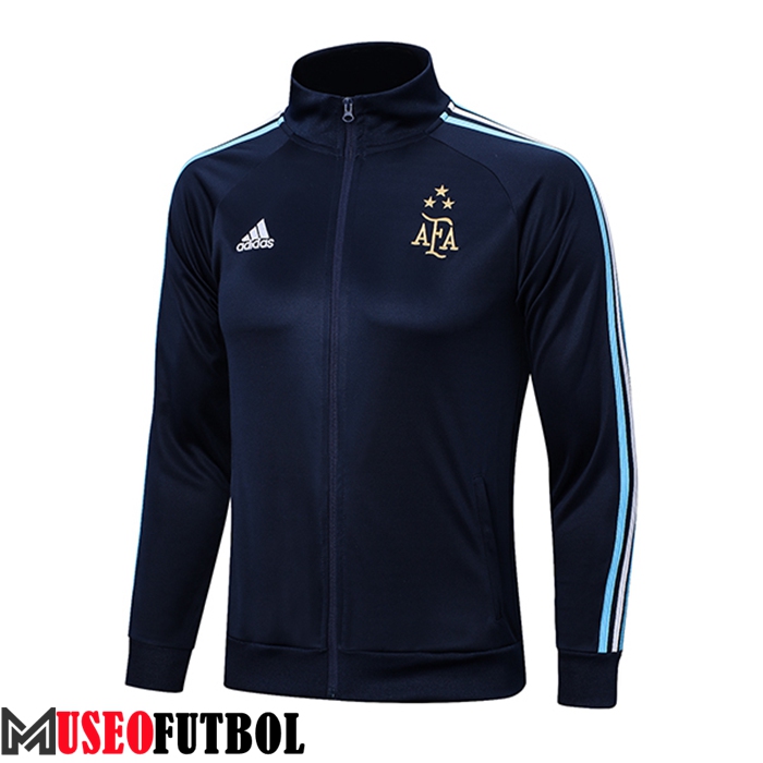 Chaquetas Futbol Argentina 3 Stars Azul marino 2023/2023