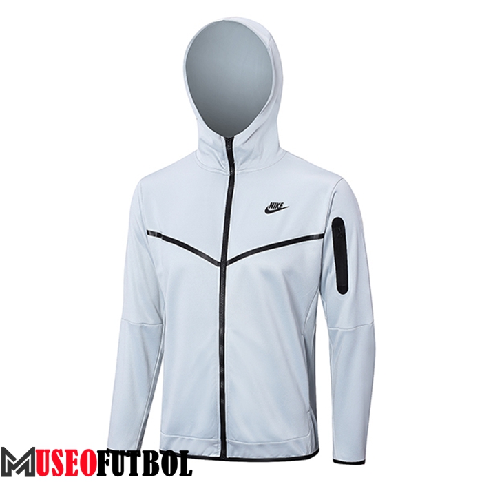 Chaqueta Con Capucha Nike Gris 2023/2023