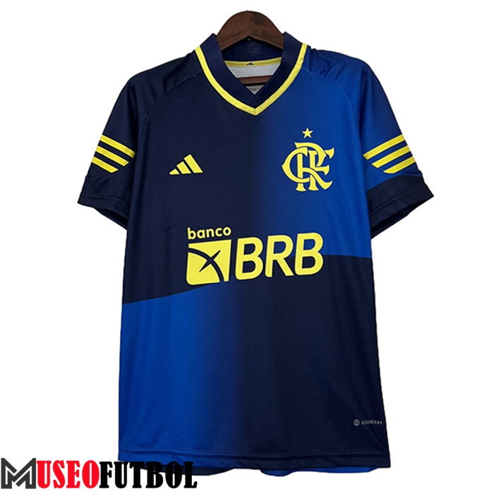 Camisetas De Futbol Flamengo Special Edition Azul 2023/2024