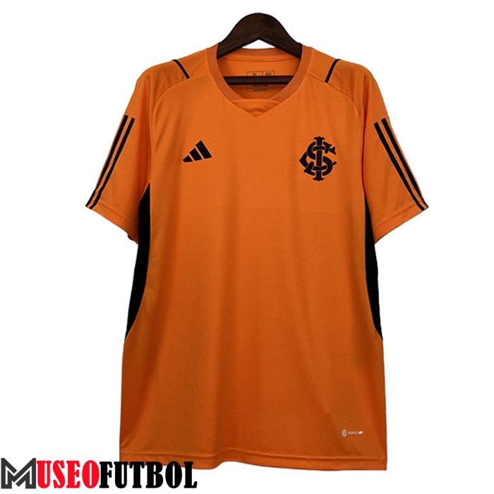 Camisetas De Futbol Internacional Naranja 2023/2024