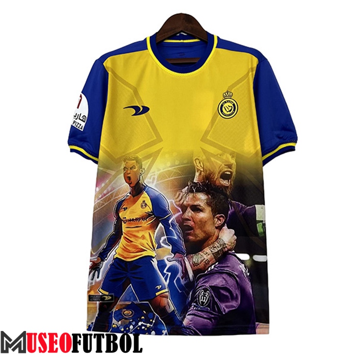 Camisetas De Futbol Al-Nassr Special Edition 2023/2024