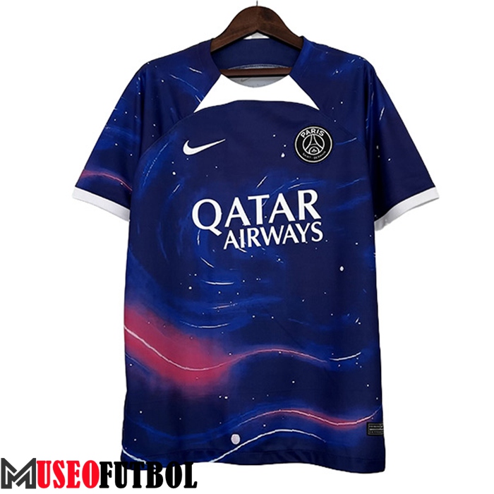 Camisetas De Futbol PSG Special Edition Azul 2023/2024