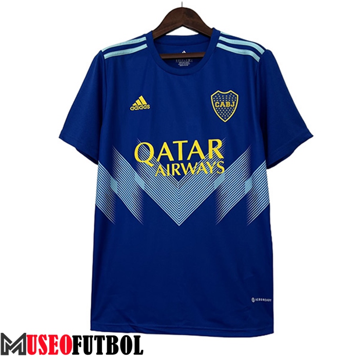 Camisetas De Futbol Boca Juniors Azul 2023/2024