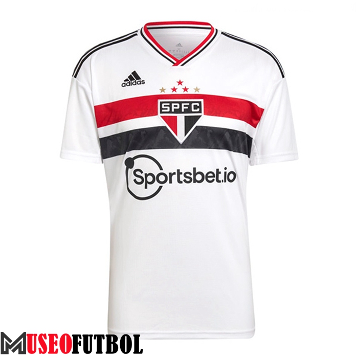 Camisetas De Futbol Sao Paulo FC Primera 2023/2024