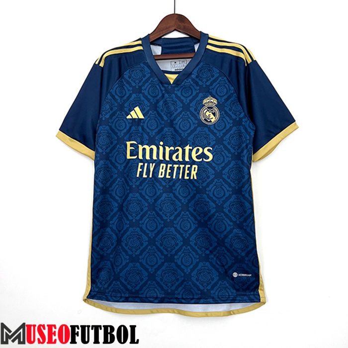 Camisetas De Futbol Real Madrid Special Edition Azul 2023/2024