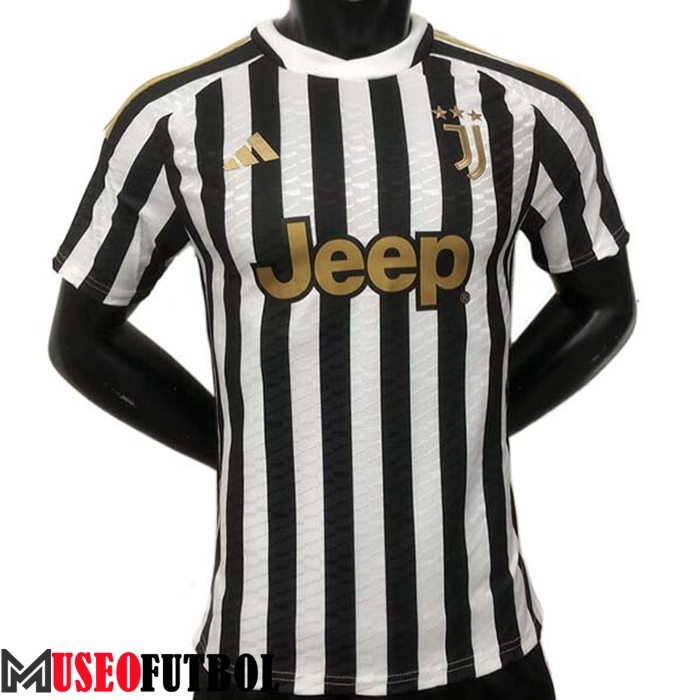 Camisetas De Futbol Juventus Primera Leaked Version 2023/2024