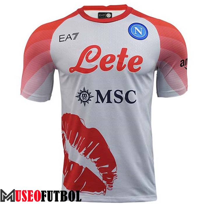 Camisetas De Futbol SSC Napoli Special Edition 2023/2024