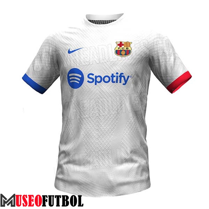 Camisetas De Futbol FC Barcelona Segunda Leaked Version 2023/2024