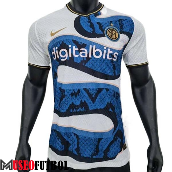 Camisetas De Futbol Inter Milan Segunda Leaked Version 2023/2024