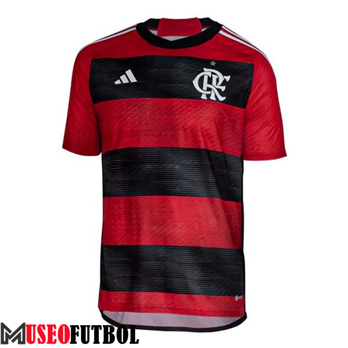 Camisetas De Futbol Flamengo Primera 2023/2024