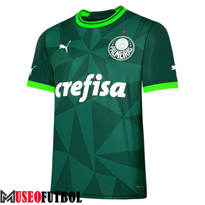 Camisetas De Futbol Palmeiras Primera 2023/2024