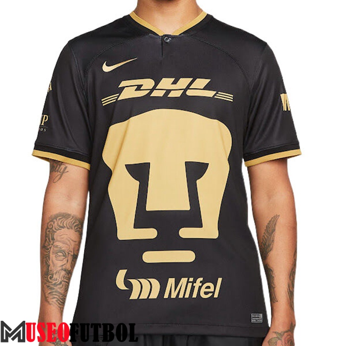 Camisetas De Futbol Pumas UNAM Tercera 2023/2024