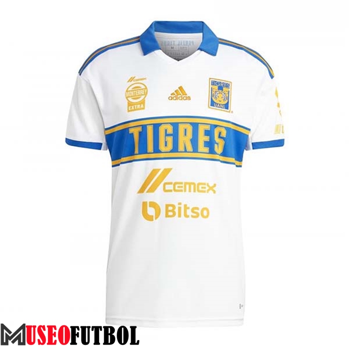 Camisetas De Futbol Tigres UANL Tercera 2023/2024