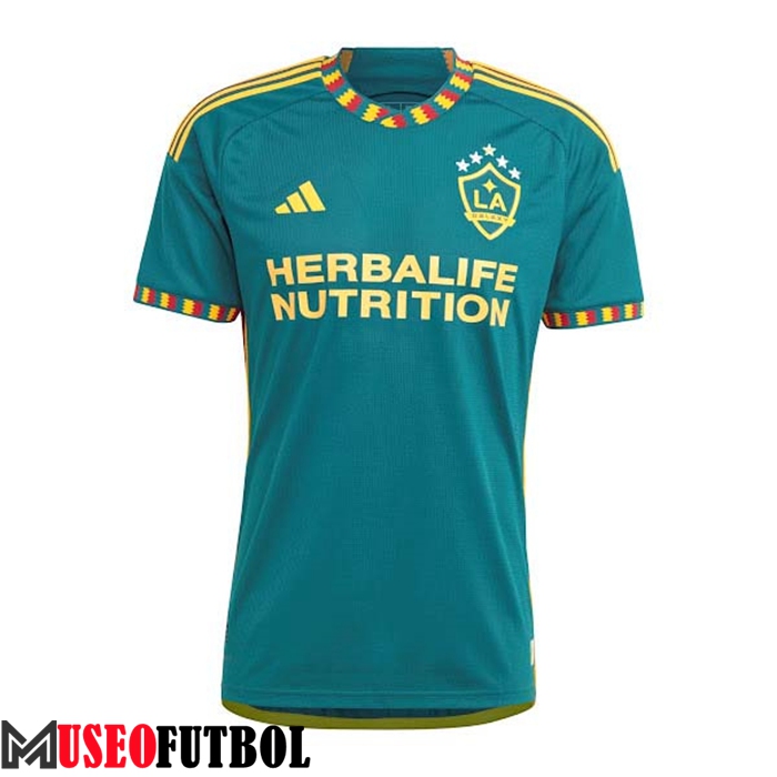 Camisetas De Futbol LA Galaxy Segunda 2023/2024