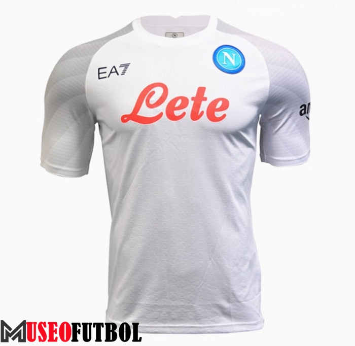 Camisetas De Futbol SSC Napoli European Segunda 2022/2023