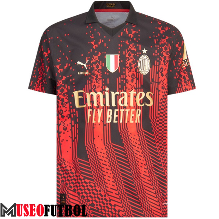 Camisetas De Futbol Milan AC x KOCHE Cuarta 2022/2023