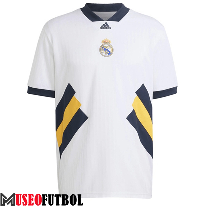 Camisetas De Futbol Real Madrid Icon 2023/2024