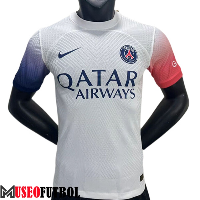 Camisetas De Futbol PSG Segunda Leaked Version 2023/2024