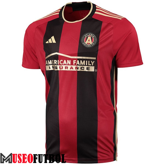 Camisetas De Futbol Atlanta United FC Primera 2023/2024