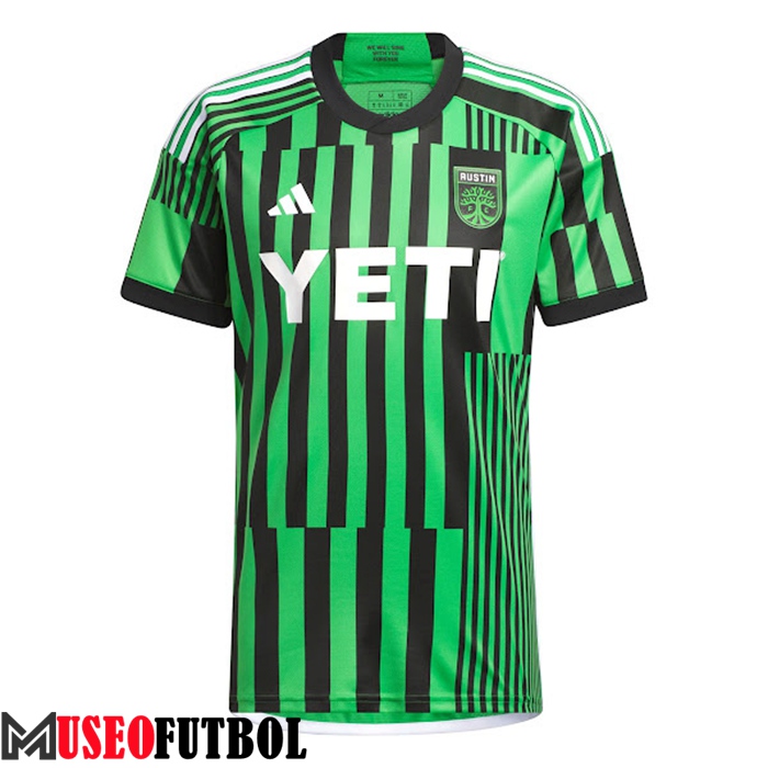 Camisetas De Futbol Austin FC Primera 2023/2024