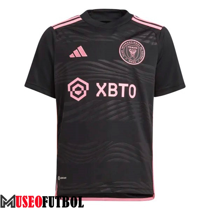 Camisetas De Futbol Inter Miami CF Segunda 2023/2024