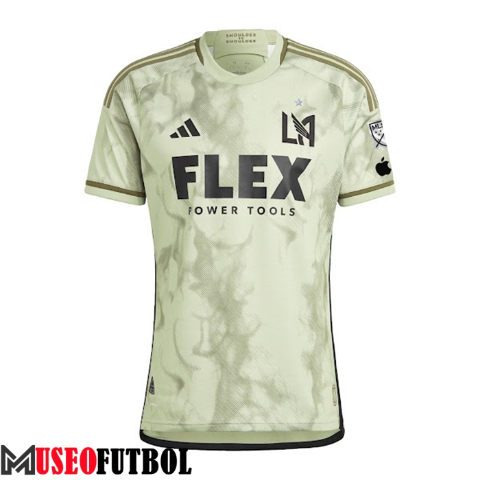 Camisetas De Futbol Los Angeles FC Segunda 2023/2024