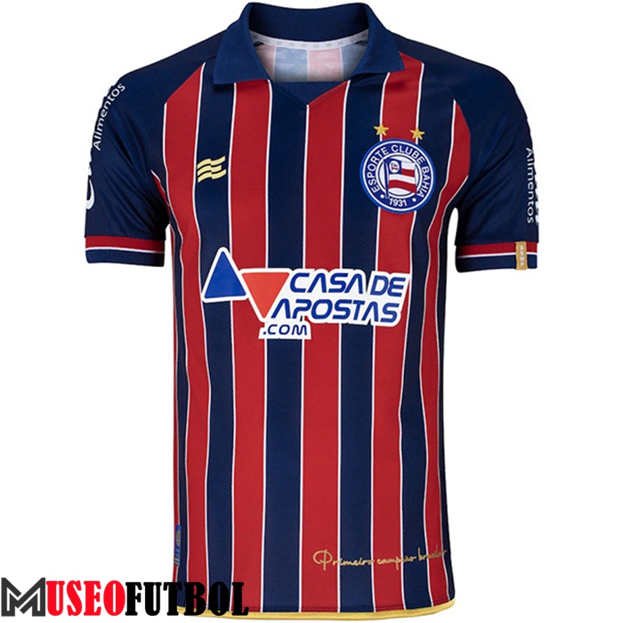 Camisetas De Futbol Bahia Segunda 2023/2024