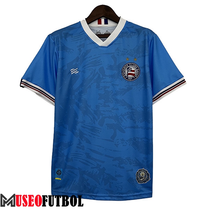 Camisetas De Futbol Bahia Azul 2023/2024