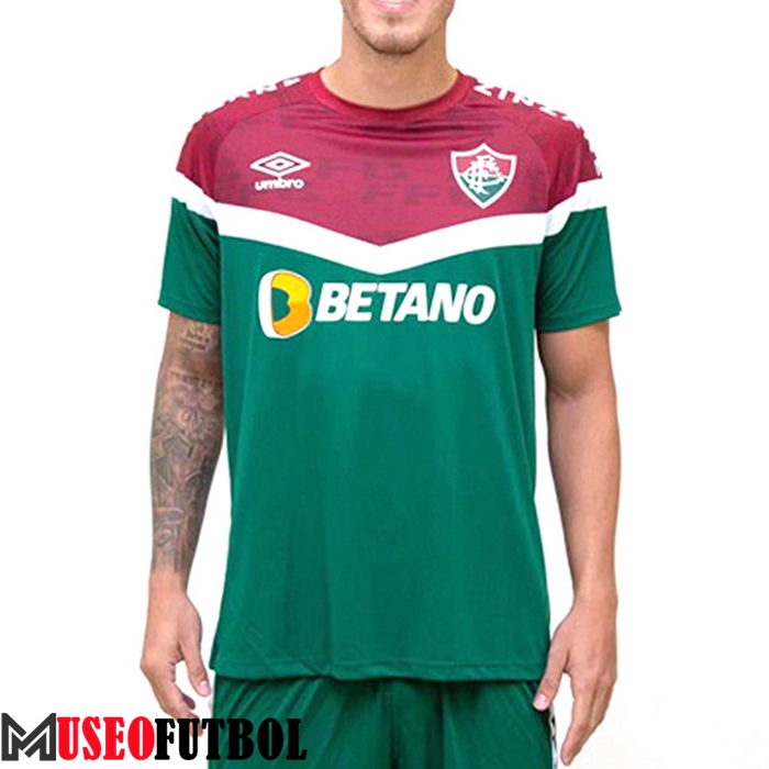 Camisetas De Futbol Fluminense Primera 2023/2024