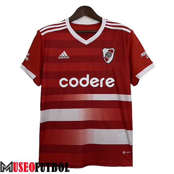 Camisetas De Futbol River Plate Segunda Leaked Version 2023/2024