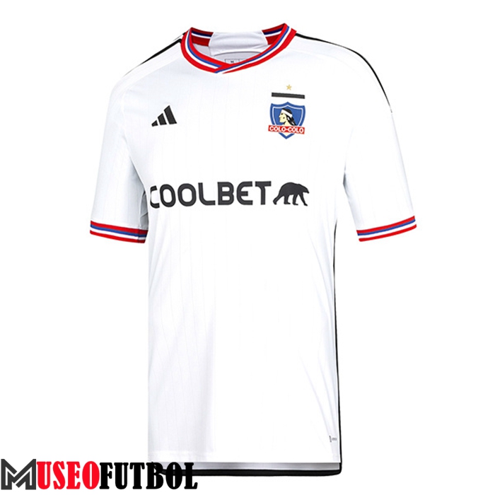 Camisetas De Futbol Colo-Colo Primera 2023/2024