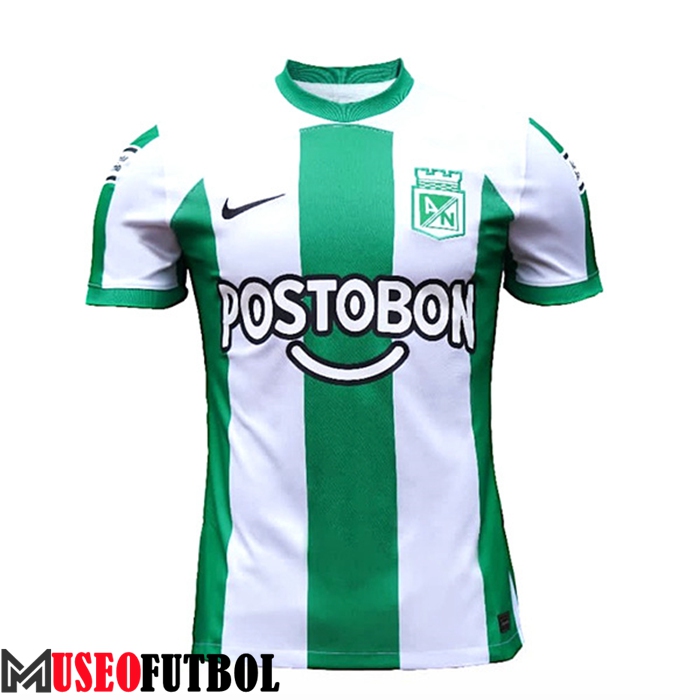 Camisetas De Futbol Atlético Nacional Primera 2023/2024